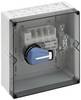 Spelsberg AKi-TE 216 Interrupteur-sectionneur 1 pc(s) Tension de contact (max.): 690 V/AC (l x H x P) 300 x 300 x 132 mm