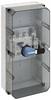 Spelsberg AKi-TE 425 Interrupteur-sectionneur 1 pc(s) Tension de contact (max.): 690 V/AC (l x H x P) 300 x 600 x 210 mm
