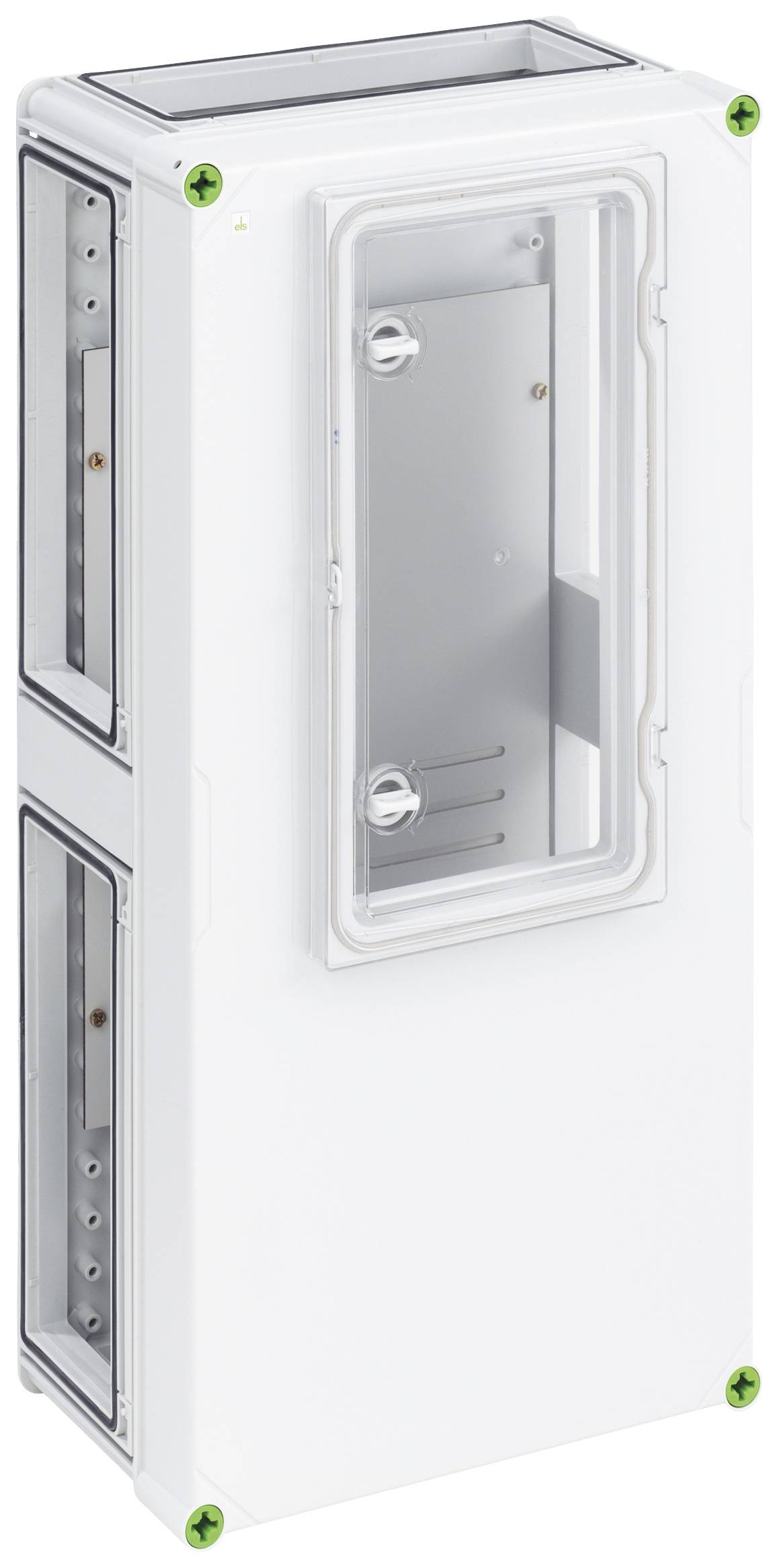 Spelsberg 2142401 GTZ 4-KF-t Armoire à compteurs en façade Contenu 1 pc(s)