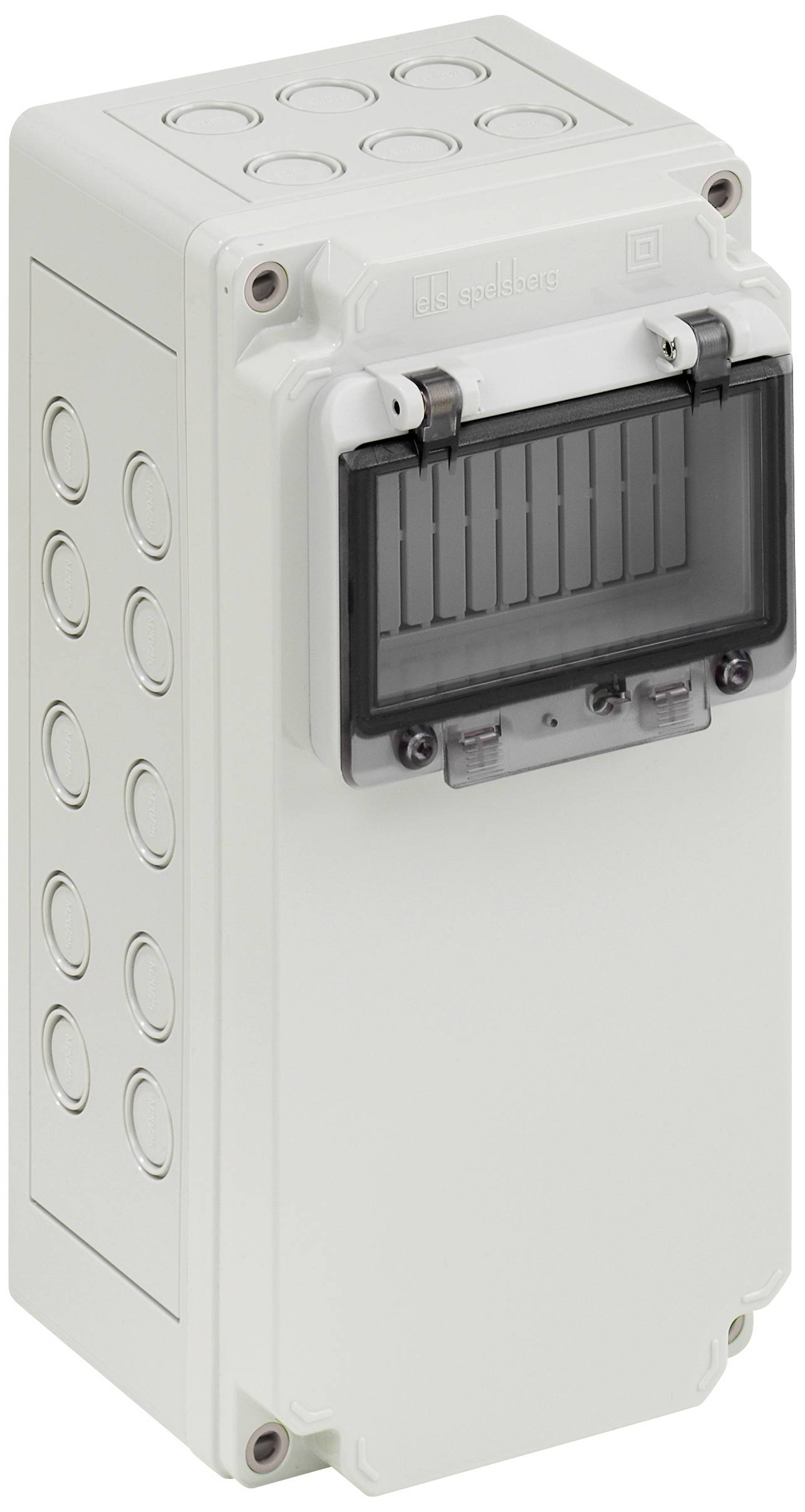Spelsberg 59106101 SVi A 6 Coffret de distribution en façade Contenu 1 pc(s)