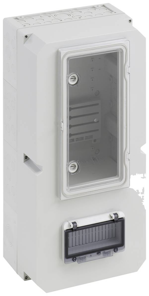 Spelsberg 75841001 AKi-Z 410 KK Armoire à compteurs en façade