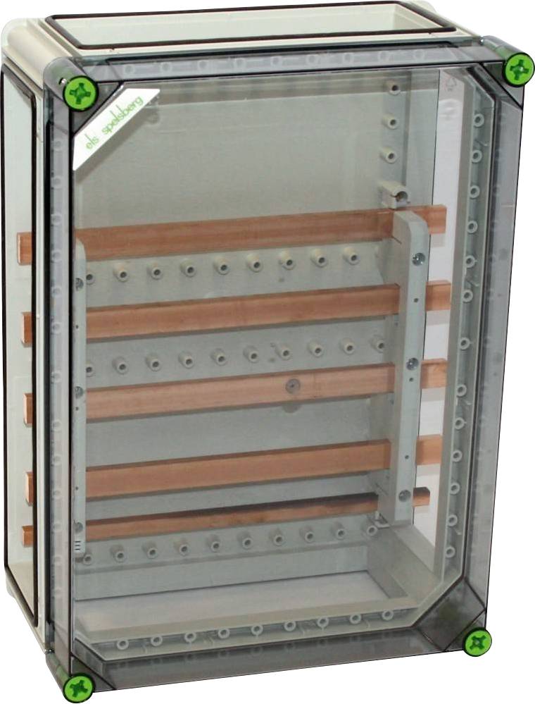 Spelsberg 04135401 GSi 354 Plus Armoire de distribution montage apparent (en saillie) Contenu 1 pc(s)-0