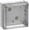 Spelsberg AK-F/DMS 14 L-t 73331101 Boîtier universel 315 x 300 x 147 plastique gris 1 pc(s)