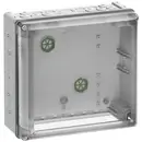 Spelsberg AK-F/DMS 14 L-t 73331101 Boîtier universel 315 x 300 x 147 plastique gris 1 pc(s)