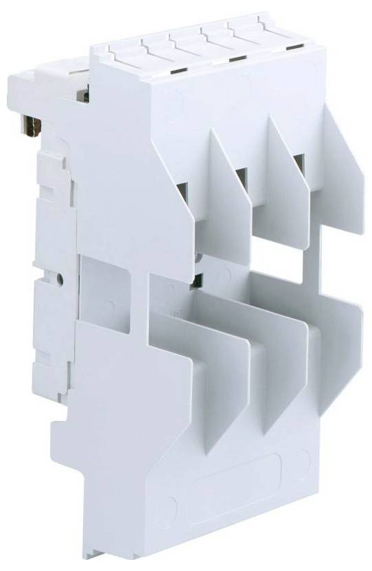 Spelsberg 07950001 Socle à fusible Taille du fusible = 00 160 A 1 pc(s)