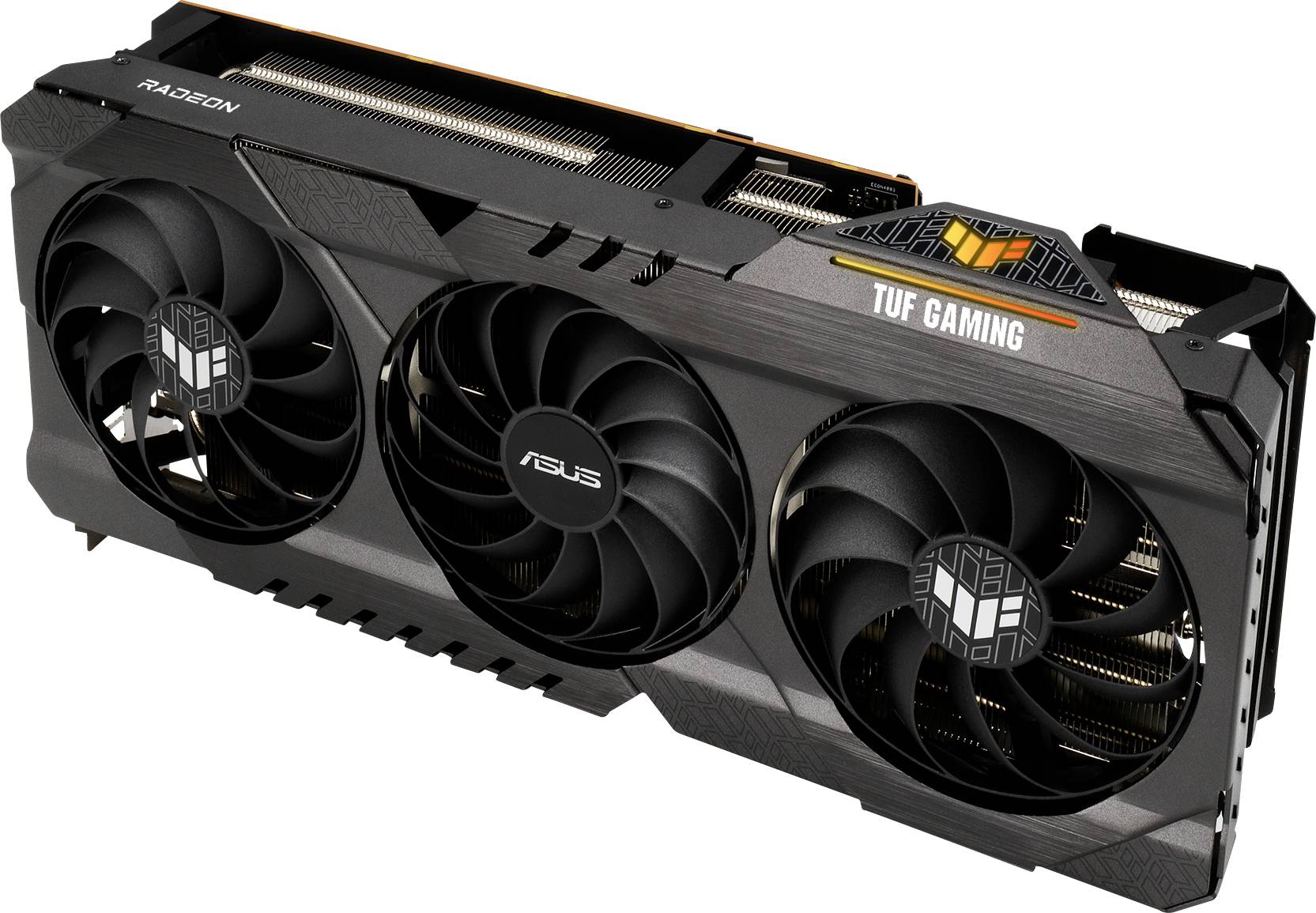 ASUS TUF Gaming TUF-RX6800XT-O16G-GAMING, Radeon RX 6800 XT, 16 Go, GDDR6, 256 bit, 7680 x 4320 pixels, PCI Express 4.0-1
