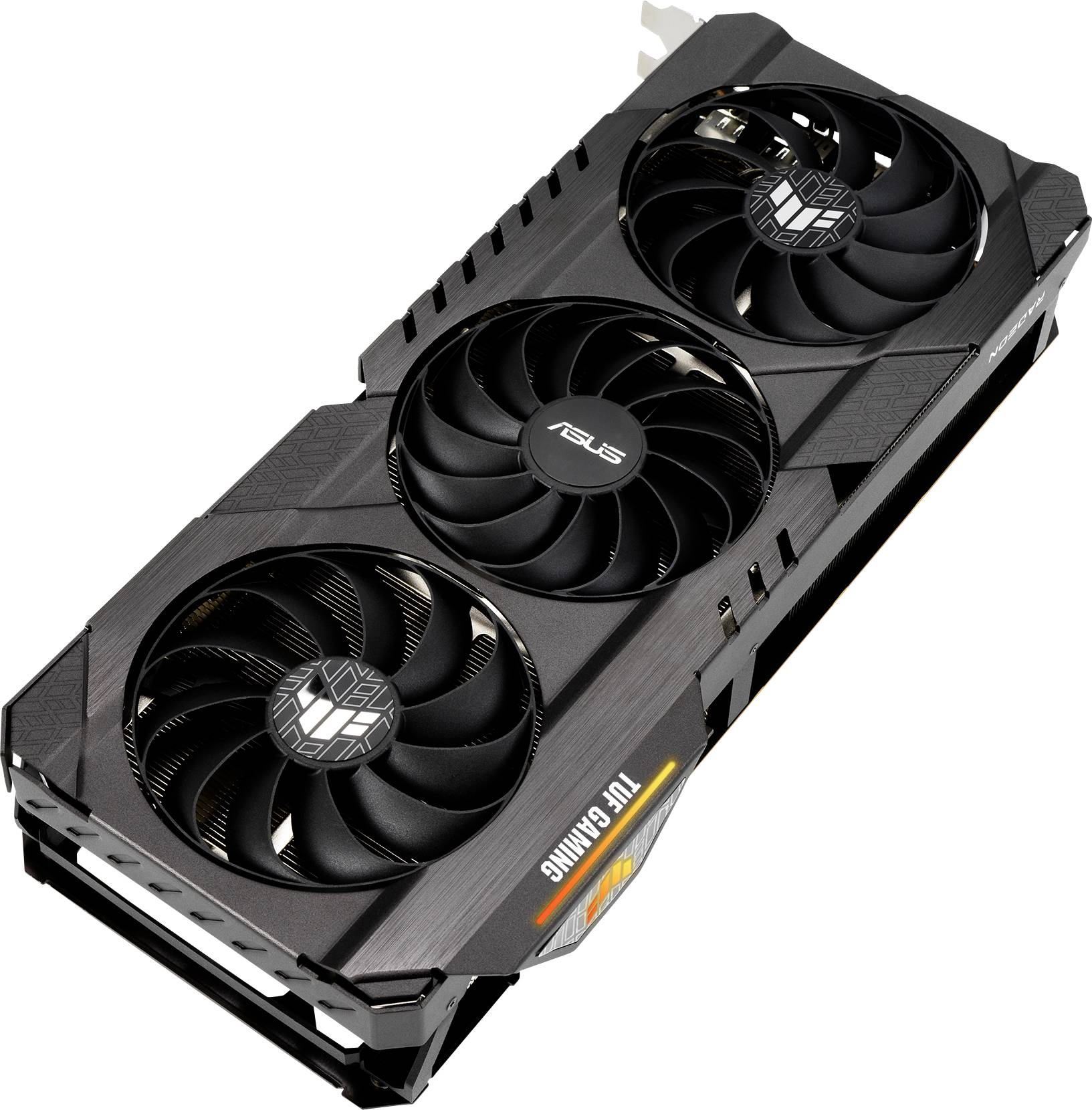 ASUS TUF Gaming TUF-RX6800XT-O16G-GAMING, Radeon RX 6800 XT, 16 Go, GDDR6, 256 bit, 7680 x 4320 pixels, PCI Express 4.0-15