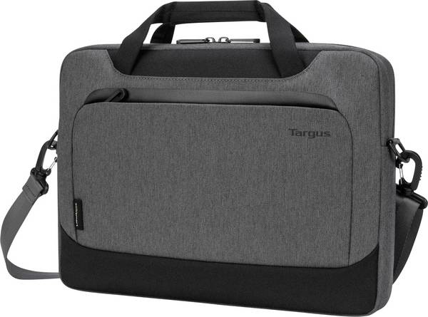 Targus Sacoche Cypress EcoSmart® Dimension maximale: 35,6 cm (14")  gris