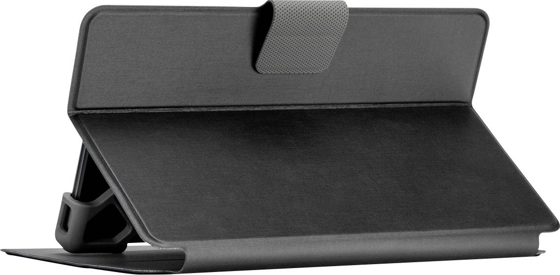 Targus Tasche Etui pour tablette Universel 17,8 cm (7") - 21,3 cm (8,4") Book Cover noir-1