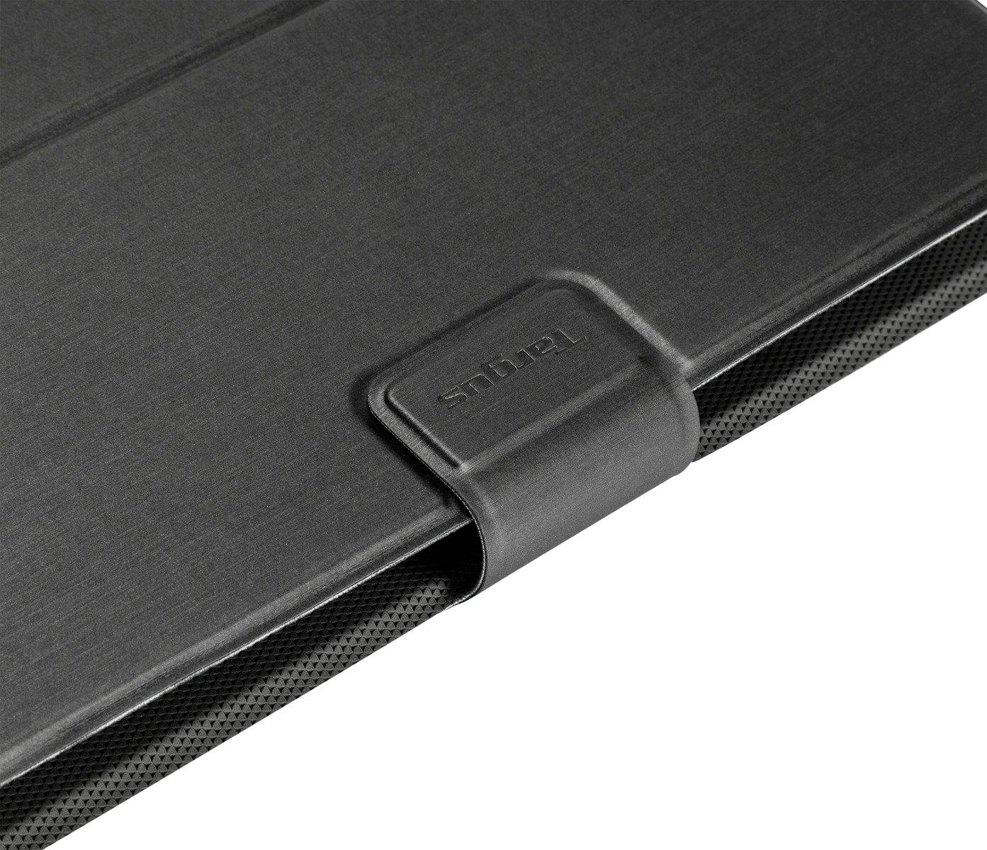 Targus Tasche Etui pour tablette Universel 17,8 cm (7") - 21,3 cm (8,4") Book Cover noir-4