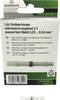 Quadrios 2011C398 Prolongateur 0.25 mm² 0.34 mm² entièrement isolé blanc 20 pc(s)
