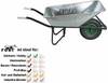 FORT FO25707 Brouette air