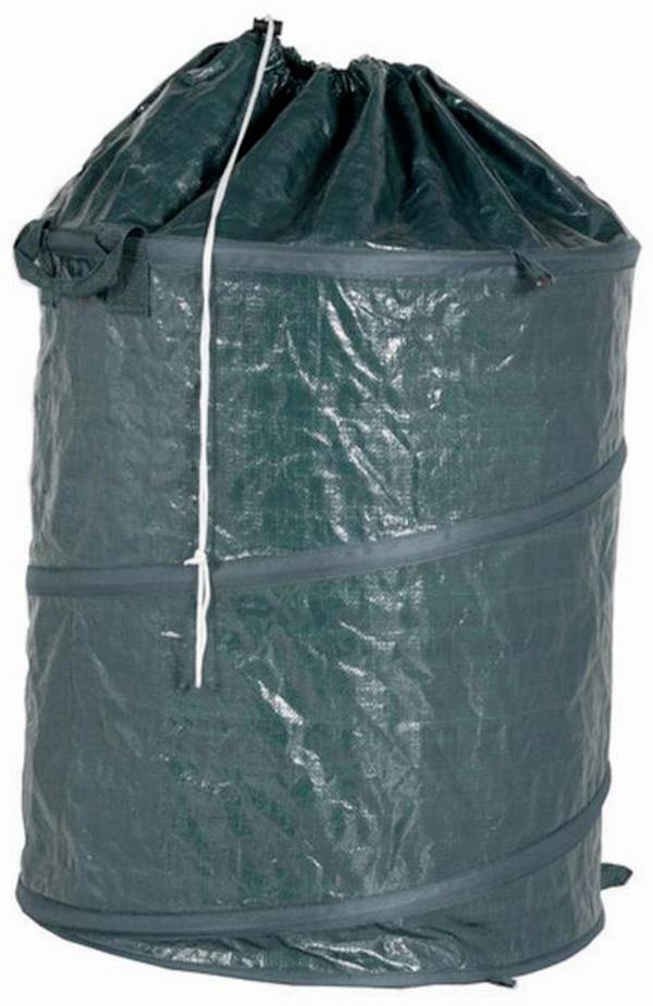 Siena Garden 596956 Sac de jardinage 160 l vert