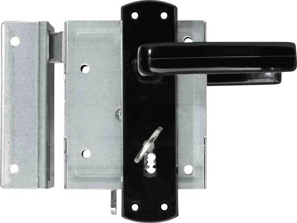 ABUS 22418 8 Serrure à cylindre en applique