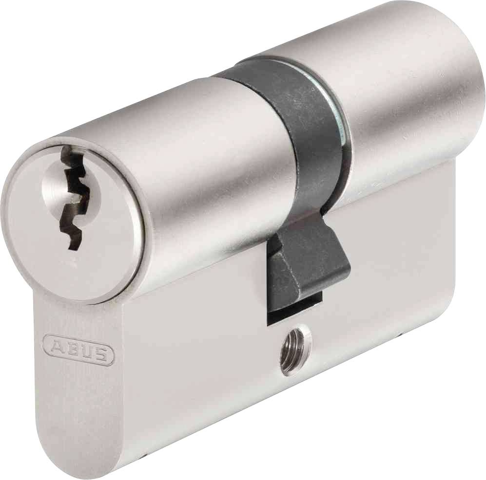 ABUS 597749 Double barillet profilé 30 / 30mm