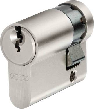 ABUS 598005 Double barillet profilé 40 / 40mm