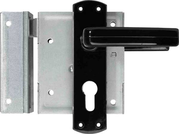 ABUS 224195 Serrure à cylindre en applique