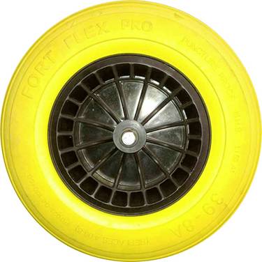 FORT FO80092 Roue de secours    polyuréthane