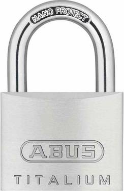 ABUS 569562 Cadenas      avec serrure à clé