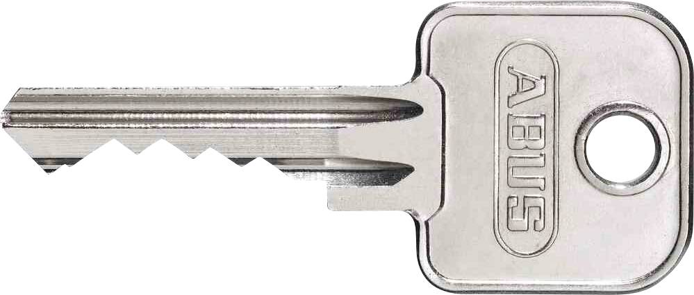 ABUS 806315 Cadenas 50 mm fermeture universelle avec serrure à clé-4