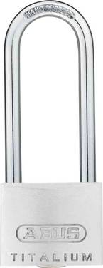 ABUS 79476 Cadenas 40 mm fermeture différente    cadenas à cylindre profilé