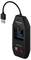 Testeur USB Voltcraft PM-42 avec affichage numérique indiquant une tension de 5,14V, un courant de 0A, et une capacité de 0 mAh. Dispose de touches de mode et de charge.