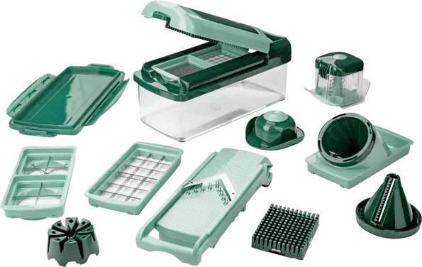 Nicer Dicer  Coupe-légumes