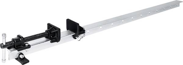 Bessey 94324TB12000  Envergure max.:2500 mm Longueur: 1200 mm