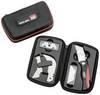 Erdi DBKPH-SET Couteau de précision et de bricolage Longueur de la lame 28 mm
