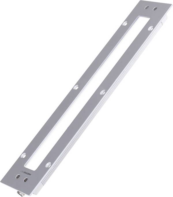 LED2WORK Lampe LED pour machines TUBELED_40 II integrated 24 W 3217 lm 100 ° 24 V/DC (L x l x H) 700 x 78 x 32 mm 1 pc(s)