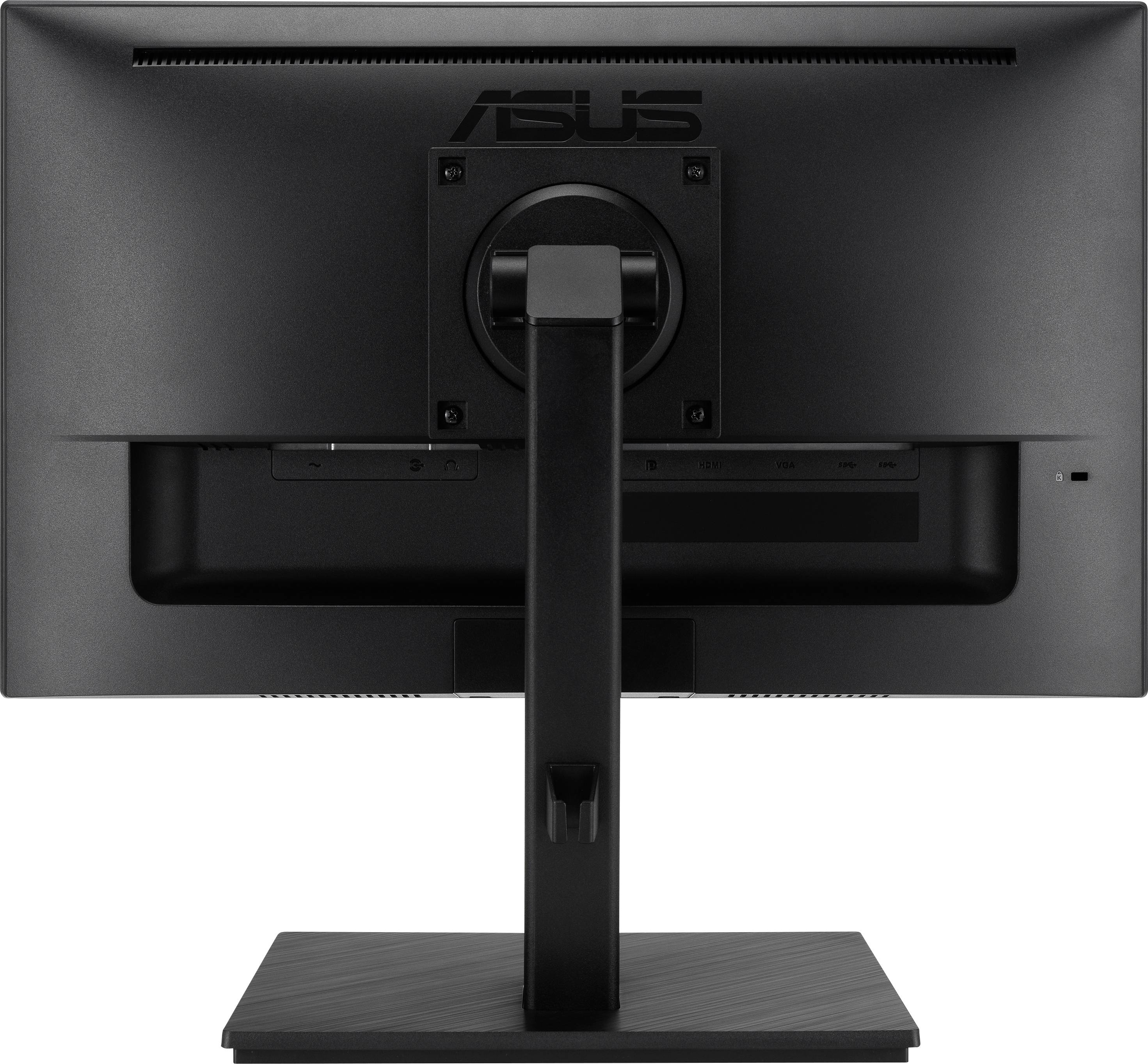 Moniteur LED Asus VA229QSB CEE F (A - G) 54.6 cm 21.5 pouces 1920 x 1080 pixels 16:9 5 ms HDMI™, DisplayPort, VGA, casqu-1