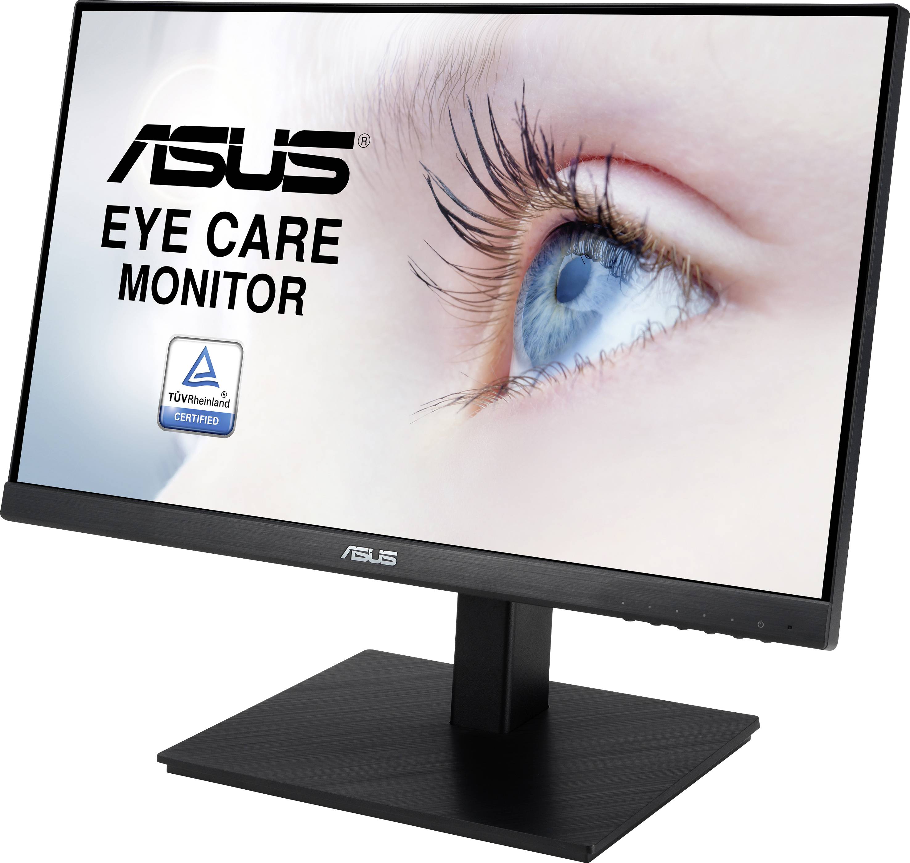 Moniteur LED Asus VA229QSB CEE F (A - G) 54.6 cm 21.5 pouces 1920 x 1080 pixels 16:9 5 ms HDMI™, DisplayPort, VGA, casqu-5