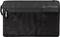 Sacoche noire pour ordinateur portable avec logo ROG, fermeture éclair et compartiment supplémentaire. Texte 'REPUBLIC OF GAMERS EST. 2006' en haut à droite.