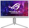 Asus XG16AHP-W Moniteur LED 39.6 cm (15.6 pouces) CEE D (A - G);1920 x 1080 pixelsFull HD3 msMicro HDMI™, USB-C®, casque (jack 3,5 mm)IPS LED