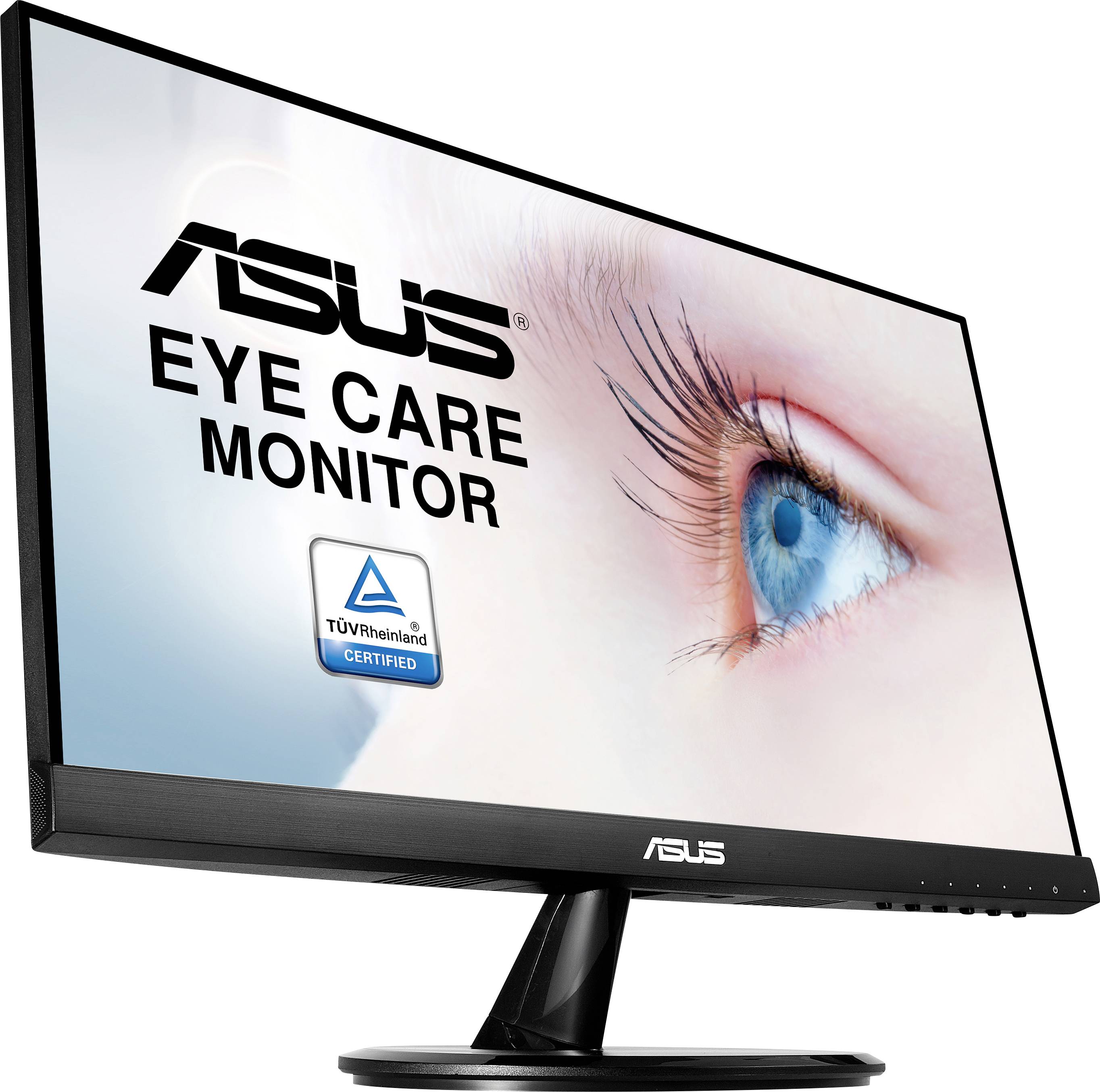 Moniteur LED Asus VP229HE CEE F (A - G) 54.6 cm 21.5 pouces 1920 x 1080 pixels 16:9 5 ms HDMI™, VGA IPS LED-1