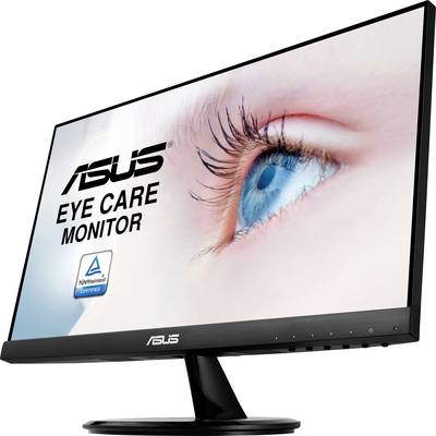 Moniteur LED Asus VP229HE CEE F (A - G) 54.6 cm 21.5 pouces 1920 x 1080 pixels 16:9 5 ms HDMI™, VGA IPS LED-4
