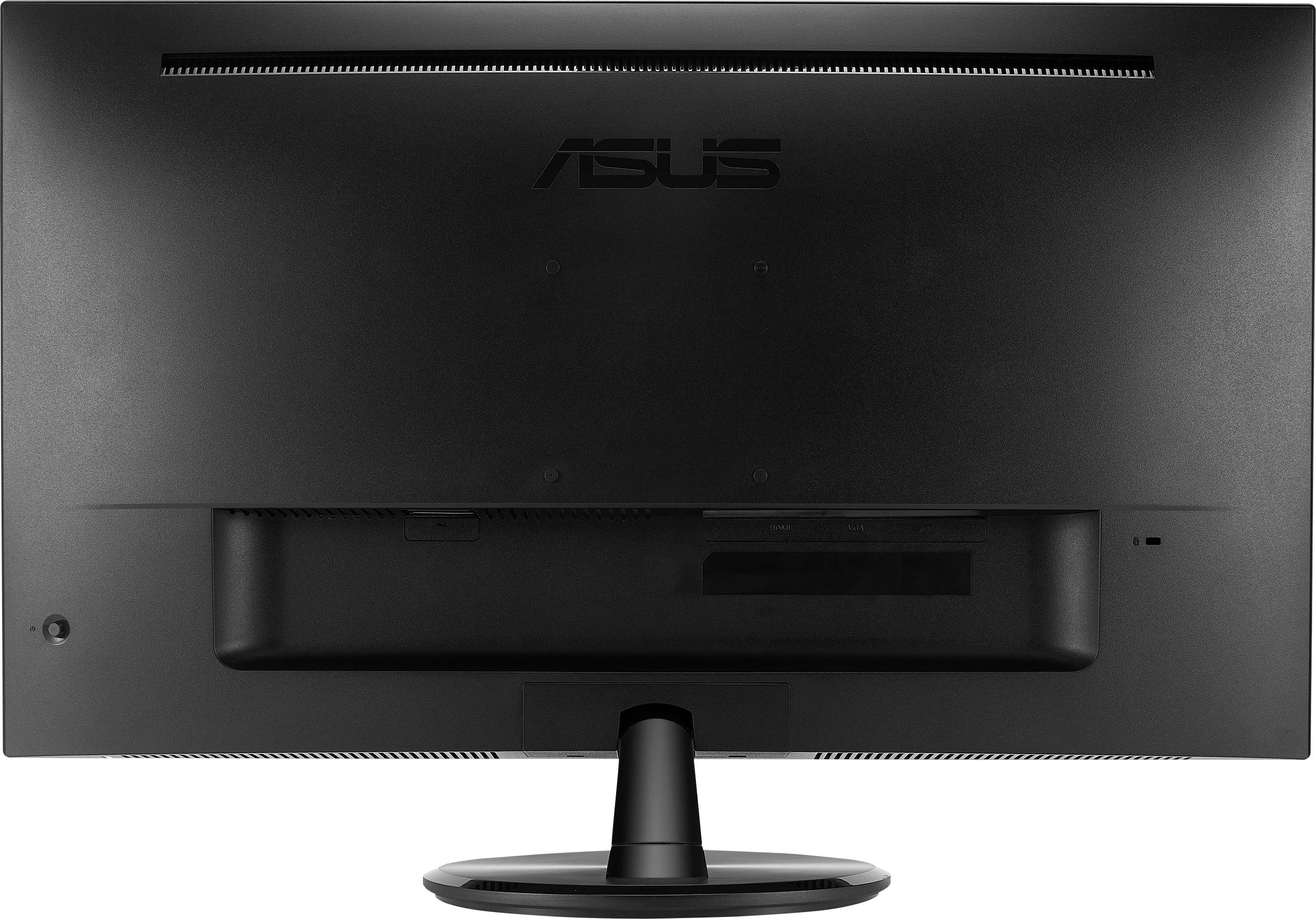 Asus VP279HE Moniteur LED 68.6 cm (27 pouces) CEE F (A - G);1920 x 1080 pixelsFull HD5 msHDMI™, VGA, casque (jack 3,5 mm-1