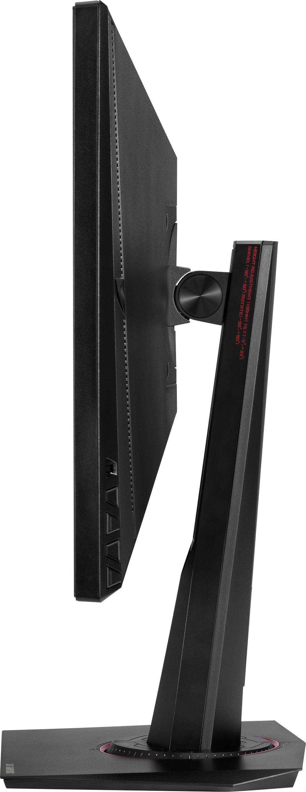Asus VG27BQ Moniteur LED 68.6 cm (27 pouces) CEE G (A - G);2560 x 1440 pixelsQHD0.4 msHDMI™, DisplayPort, casque (jack 3-4