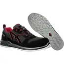 Albatros CLIFTON LOW SRC 648700210000043 Chaussures de sécurité S3 Pointure (EU): 43 noir, rouge 1 paire(s)