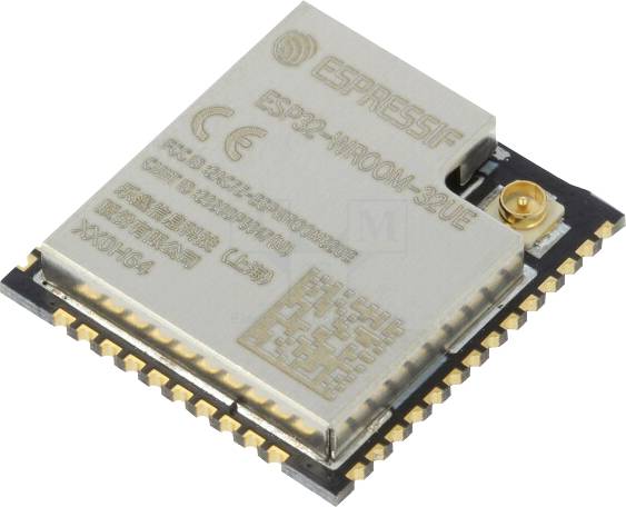 Espressif ESP32-WROOM-32UE (M113EH3200UH3Q0) Module radio 1 pc(s)