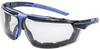 uvex i-3 9190180 Lunettes de protection avec protection UV bleu, gris