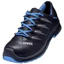 uvex 2 trend 6934250 antistatique (ESD) Chaussures basses de sécurité S3 Pointure (EU): 50 bleu-noir 1 paire(s)