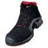 uvex 1 support 8517237 antistatique (ESD) Chaussures montantes de sécurité S3 Pointure (EU): 37 rouge/noir 1 paire(s)