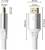 Câble 'Mini HDMI vers HDMI' avec dimensions : Connecteur Mini HDMI 11,1 x 9,35 mm, Connecteur HDMI 20 x 14 mm, Longueur de câble 47,75 mm.