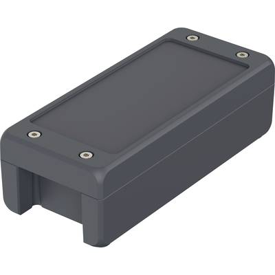 Bopla BA-S 180806 F Bocube Alu Gehäuse 7024 00164124 Boîtier industriel 199 x 86 x 60 aluminium gris graphite (RAL 7024)-0