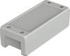 Bopla BA-S 180806 F Bocube Alu Gehäuse 7035 00164125 Boîtier industriel 199 x 86 x 60 aluminium gris clair (RAL 7035) 1 pc(s)