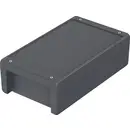 Bopla BA-S 281709 F Bocube Alu Gehäuse 7024 00166334 Boîtier industriel 299 x 173 x 90 x 300 aluminium gris graphite (RA