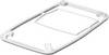 Bopla BOP 700 DI Bopad IP65 Dichtung - 9016 Joint décoratif TPE (mélange de caoutchouc inodore) blanc (L x l x H) 166 x 91 x 14.2 mm 1 pc(s)