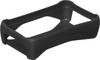 Bopla BOP 500 S Bopad Stoss-Schutz - 9005 Protection antichocs TPE (mélange de caoutchouc inodore) noir (L x l x H) 136 x 81 x 36.3 mm 1 pc(s)