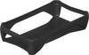Bopla BOP 900 S Bopad Stoss-Schutz - 9005 Protection antichocs TPE (mélange de caoutchouc inodore) noir (L x l x H) 206 x 111 x 44.3 mm 1 pc(s)